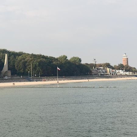 Spokojny Brzeg Kolobrzeg Exterior photo